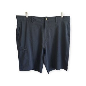 PANAMA JACK Gray Men's Shorts Size 40 Pockets Zip